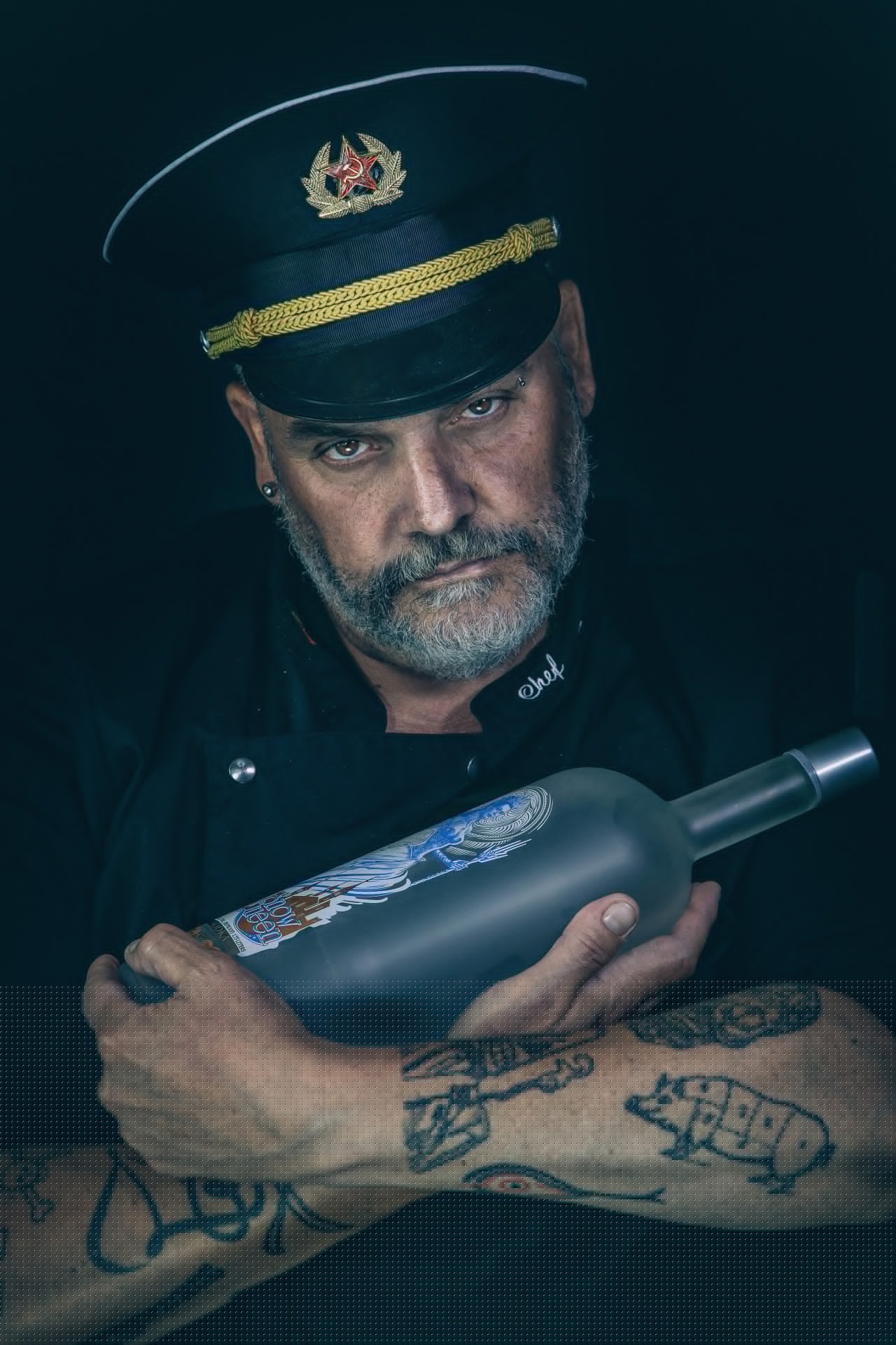 Chef Joe Best by Sergio Morais Photographer