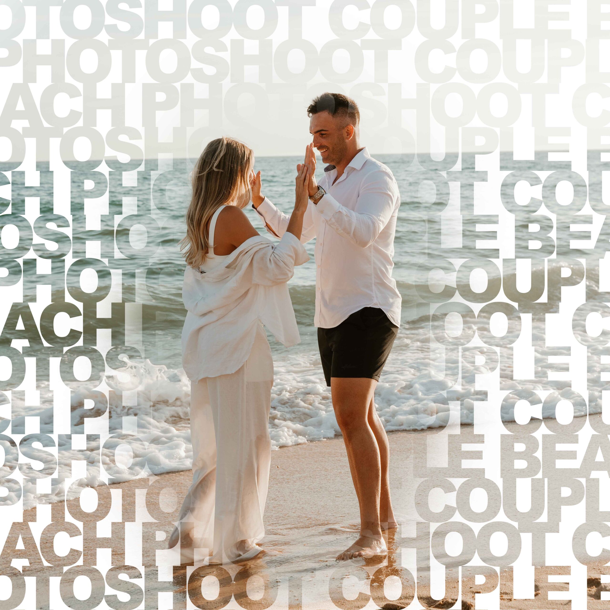 Algarve photographer - Couple photoshoot