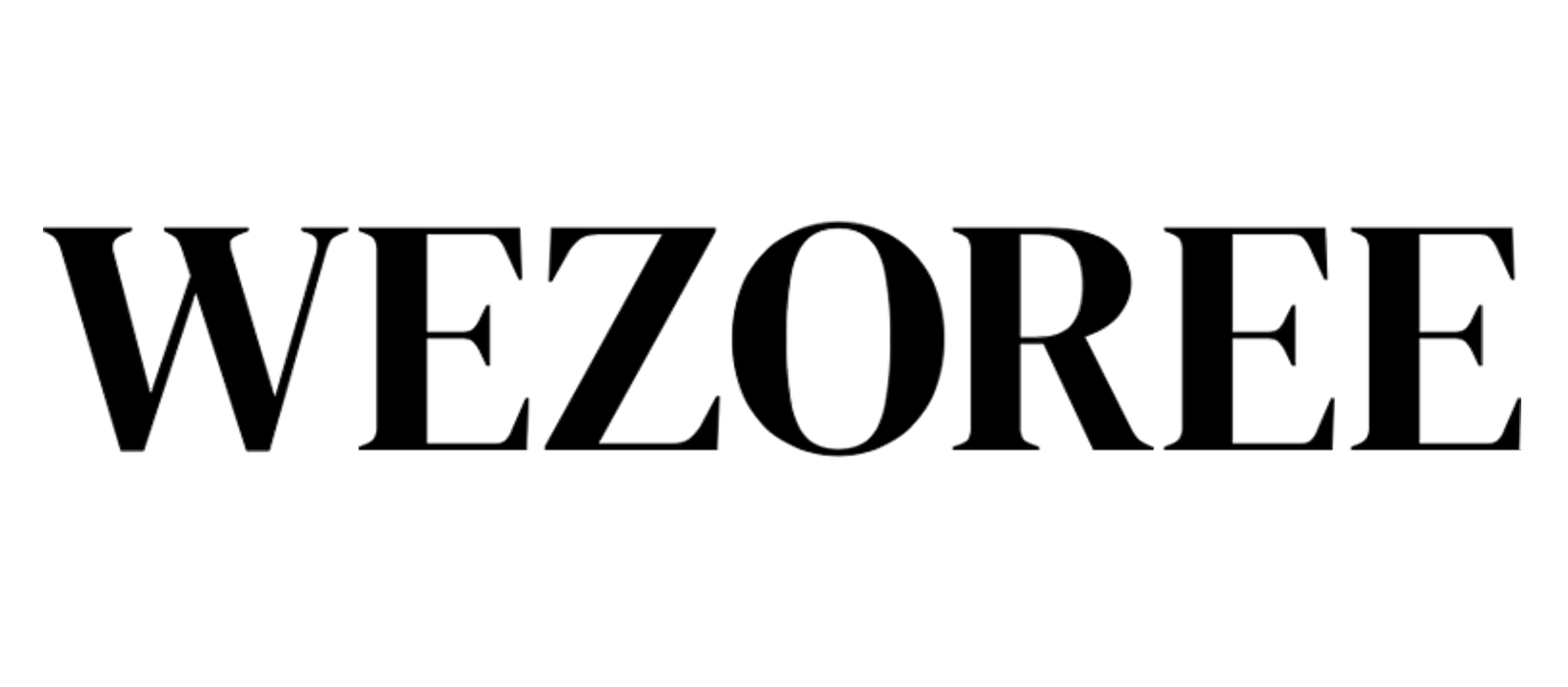 Wezoree Logo