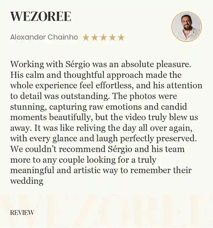 Albufeira wedding photographer review -6
