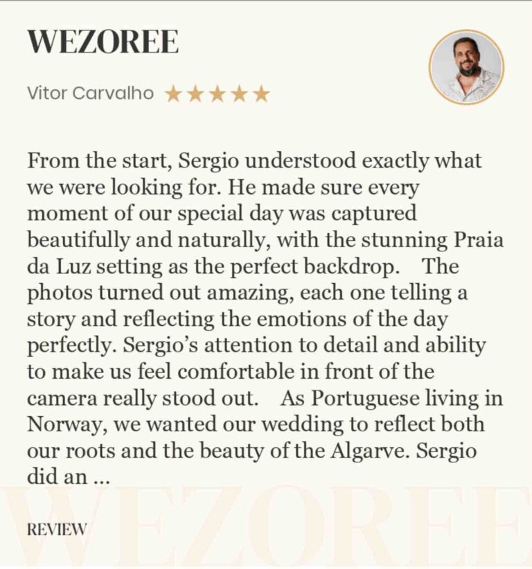 Algarve wedding photographer review -4
