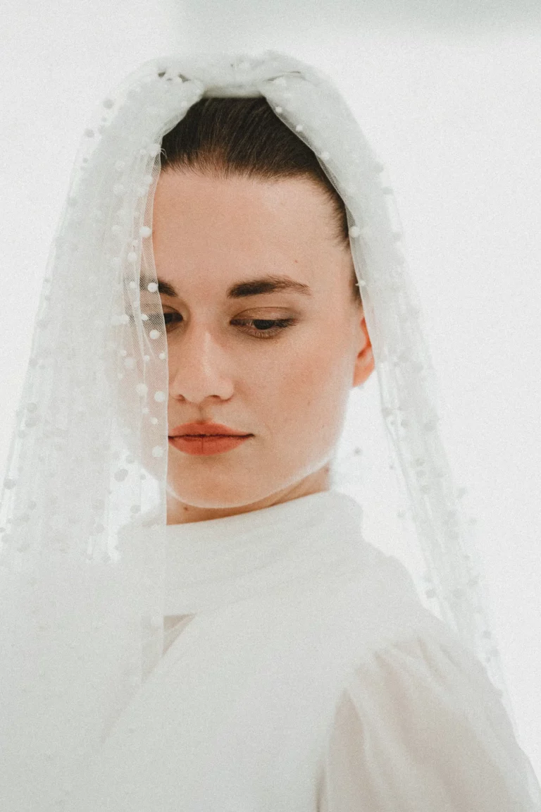 wedding bride portrait - Algarve