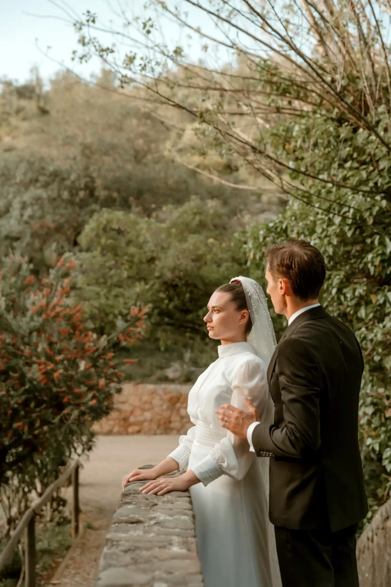 Algarve wedding photo - Fontes de Alte