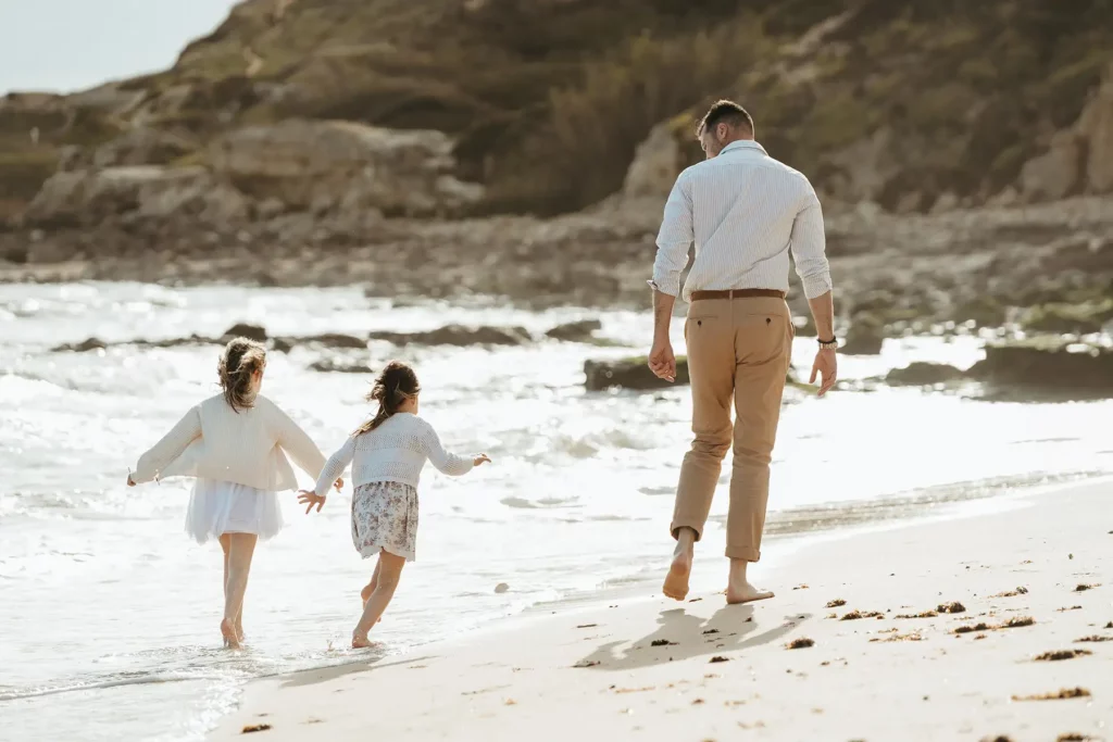 Family beach Photoshoot Portugal, Algarve 17