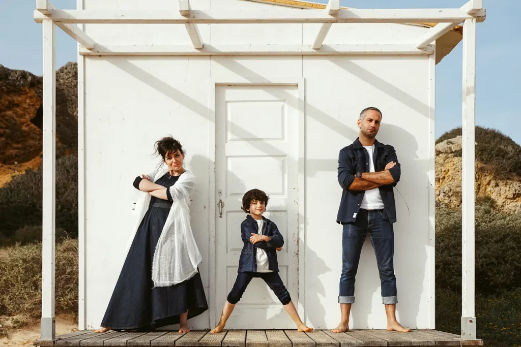 Family beach Photoshoot Algarve 12