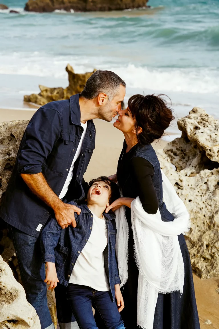 Family beach Photoshoot Algarve 13